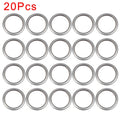 20pcs Oil Drain Plug Gasket for Subaru (11126AA000)
