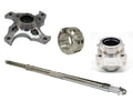 Axcalibar Axle Sprocket Hub Brake Lock Nut for Yamaha Raptor 700 (2006–2023)