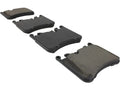 Rear Brake Pad Set for Jaguar F-Type (2014–2021) ZT911XG