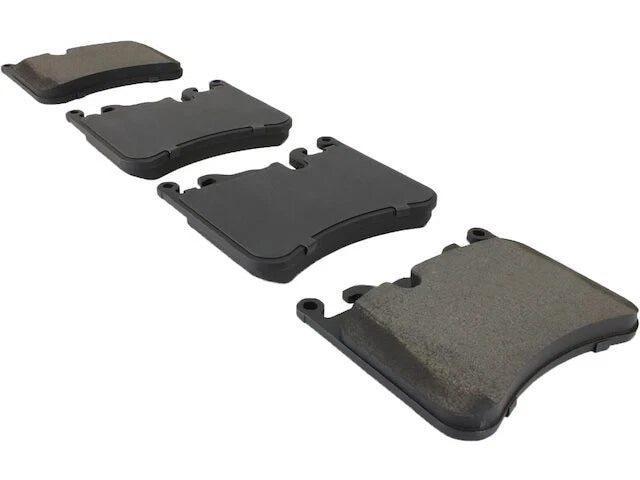 Rear Brake Pad Set for Jaguar F-Type (2014–2021) ZT911XG