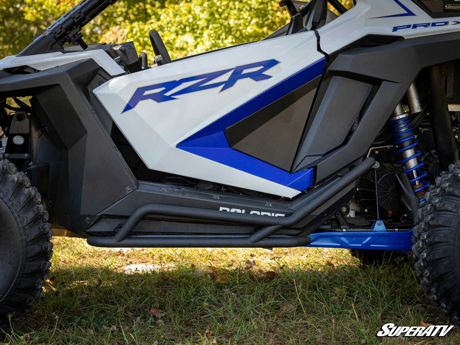 Heavy Duty Nerf Bars for Polaris RZR PRO XP / Pro R (2020–2023)
