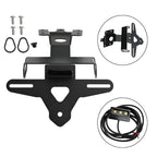 License Plate Holder Bracket for Yamaha YZF R7 (2021–2022)