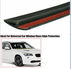 10ft Windshield Rubber Molding Seal Trim for Universal Fit (All Models)