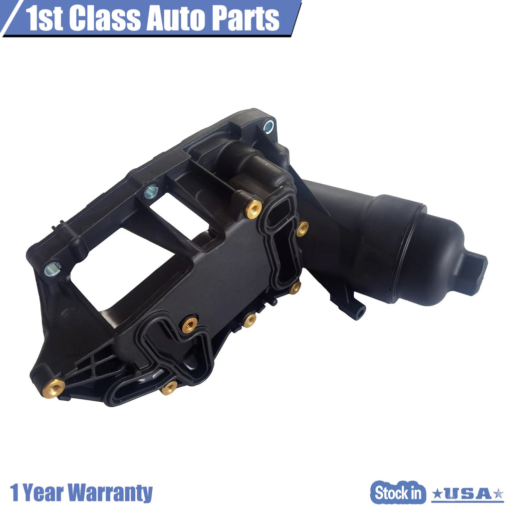 Oil Filter Housing for BMW X5 535d 740Ld (2014-2017)