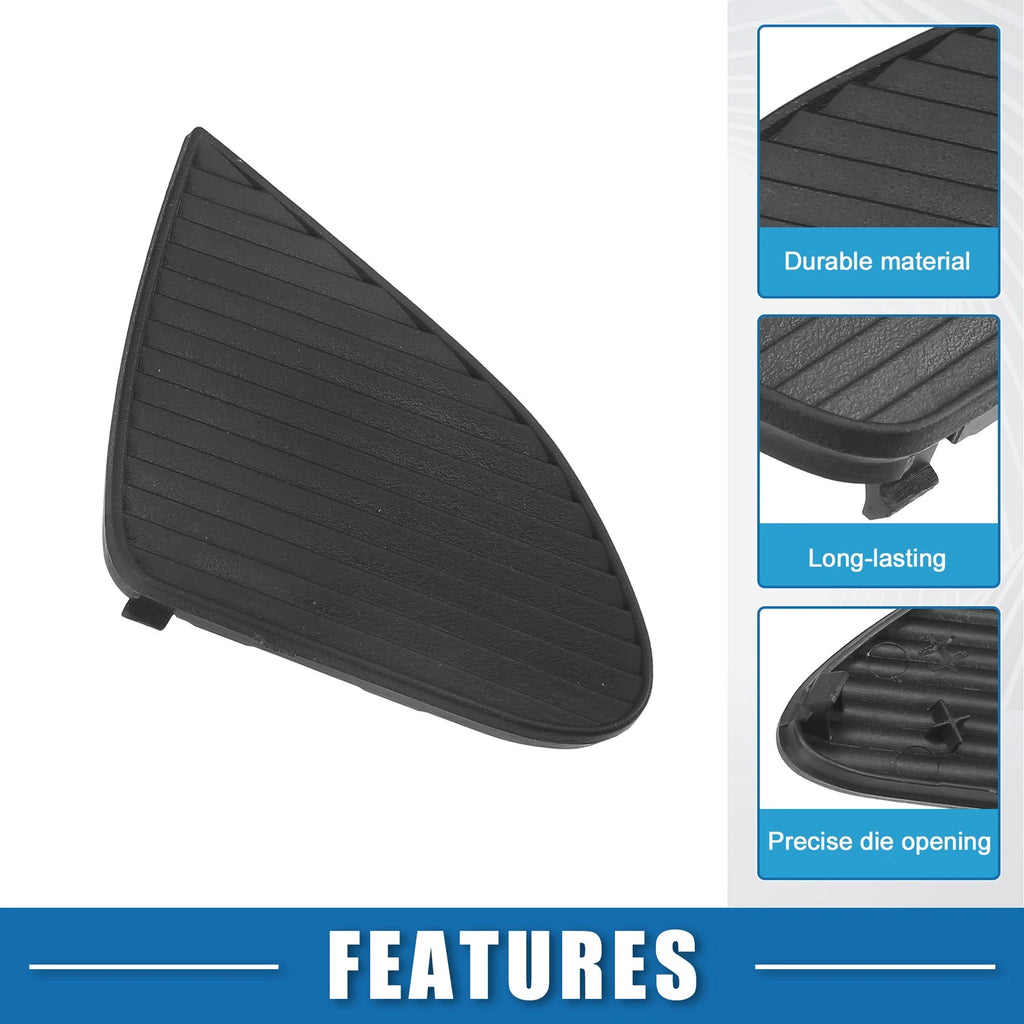 Front Fog Light Bumper Grille Cover Trim 52437-53020 for Lexus IS250 IS350 (2009–2010)