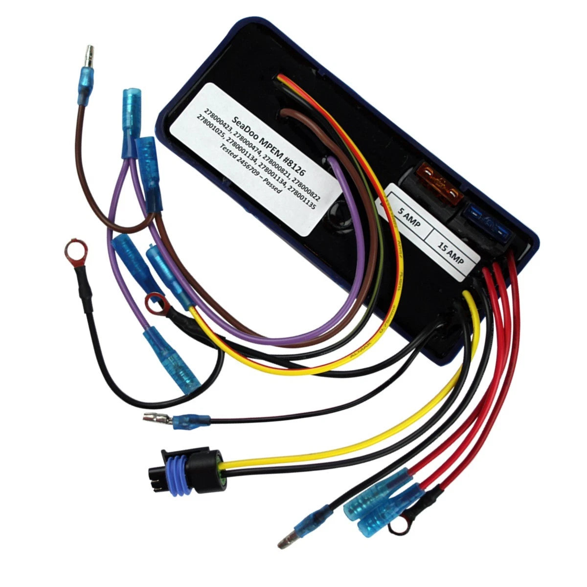 SeaDoo CDI MPEM for GTS GTX HX SP SPI SPX XP (1995–2000)