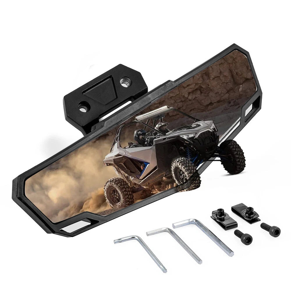 Center Rearview Mirror for Polaris RZR PRO XP/PRO R (2020–2024) 2883763