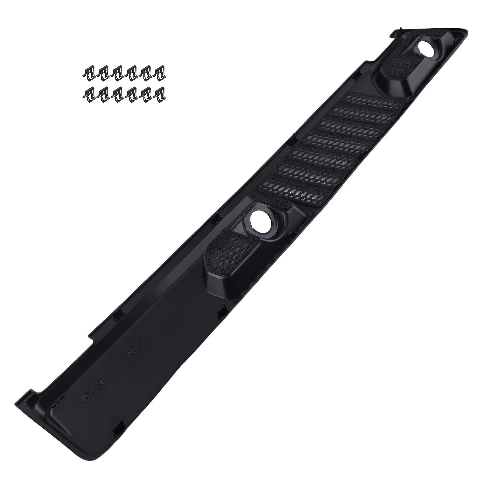 Front Windshield Cowl Panel for Jeep Gladiator (2020-2024)