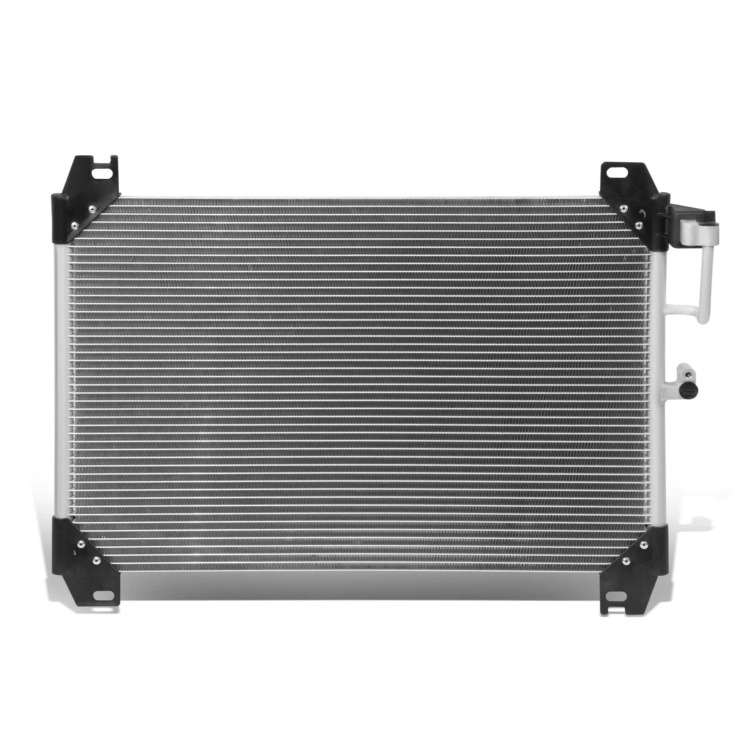 A/C Condenser for Chevy Trailblazer GMC Envoy 4.2L 5.3L 6.0L (2003–2009) 4719