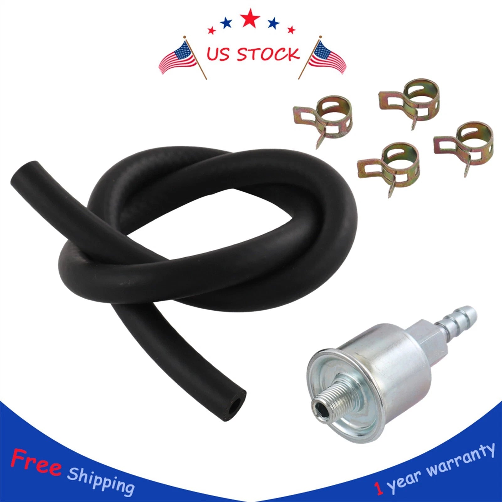 Fuel Filter for Cummins Onan RV Generator 3600/4000 (2000–2023)