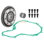 Starter Clutch Sprag & Gear Idler & Gasket for Polaris Outlaw/Predator 500 (2003–2007)
