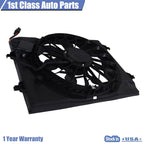 Radiator Cooling Fan Assembly for Kia Optima (2016–2020) 25380-D5200