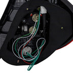 Tail Light Assembly for Toyota Camry (2002–2004) Left Driver Side with Bulb