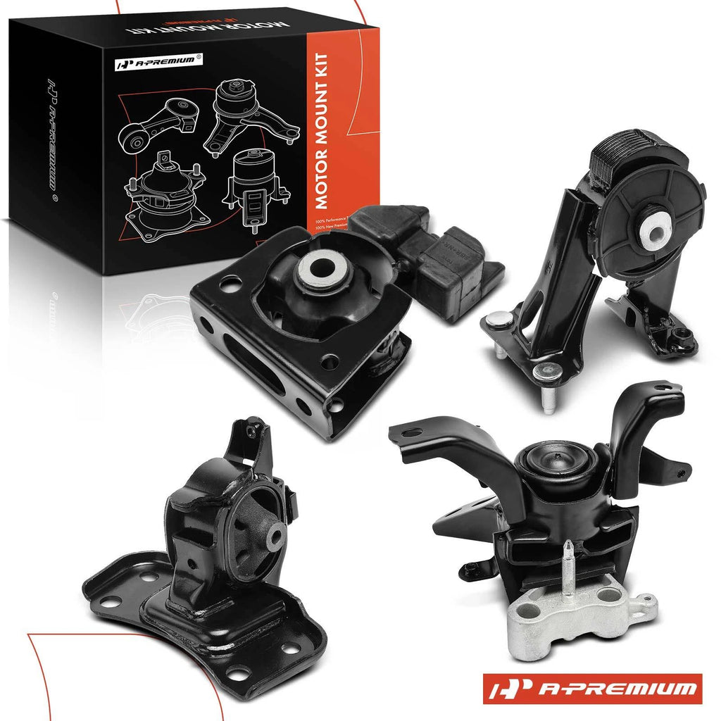Engine Motor and Transmission Mount for Toyota Prius (2010–2015)