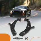 10PC Suspension Front Strut Spring w/ Control Arm for Ford Mustang (2005–2010)