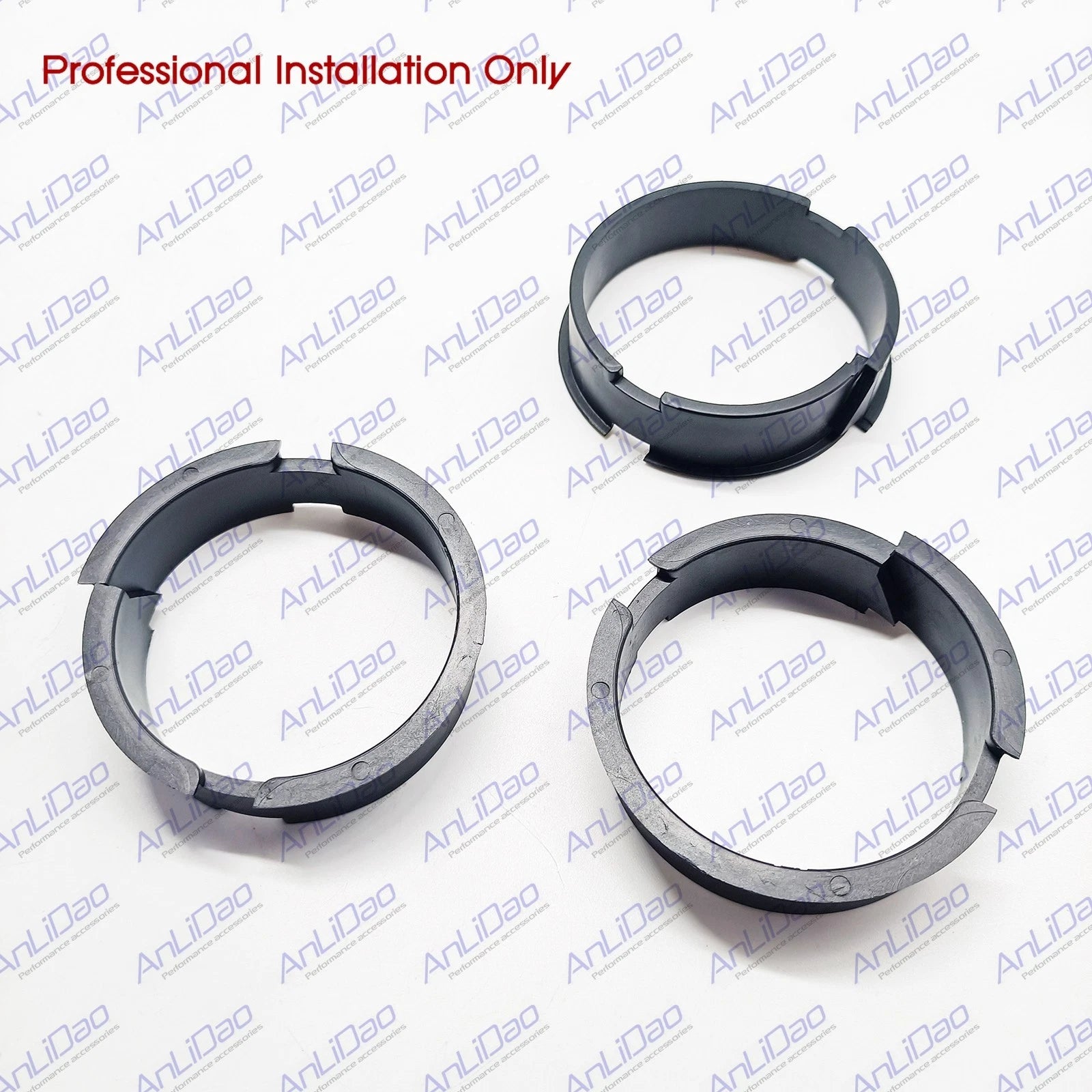 3Pcs Steering Column Wear Ring for SeaDoo (2009–2020) 277001653