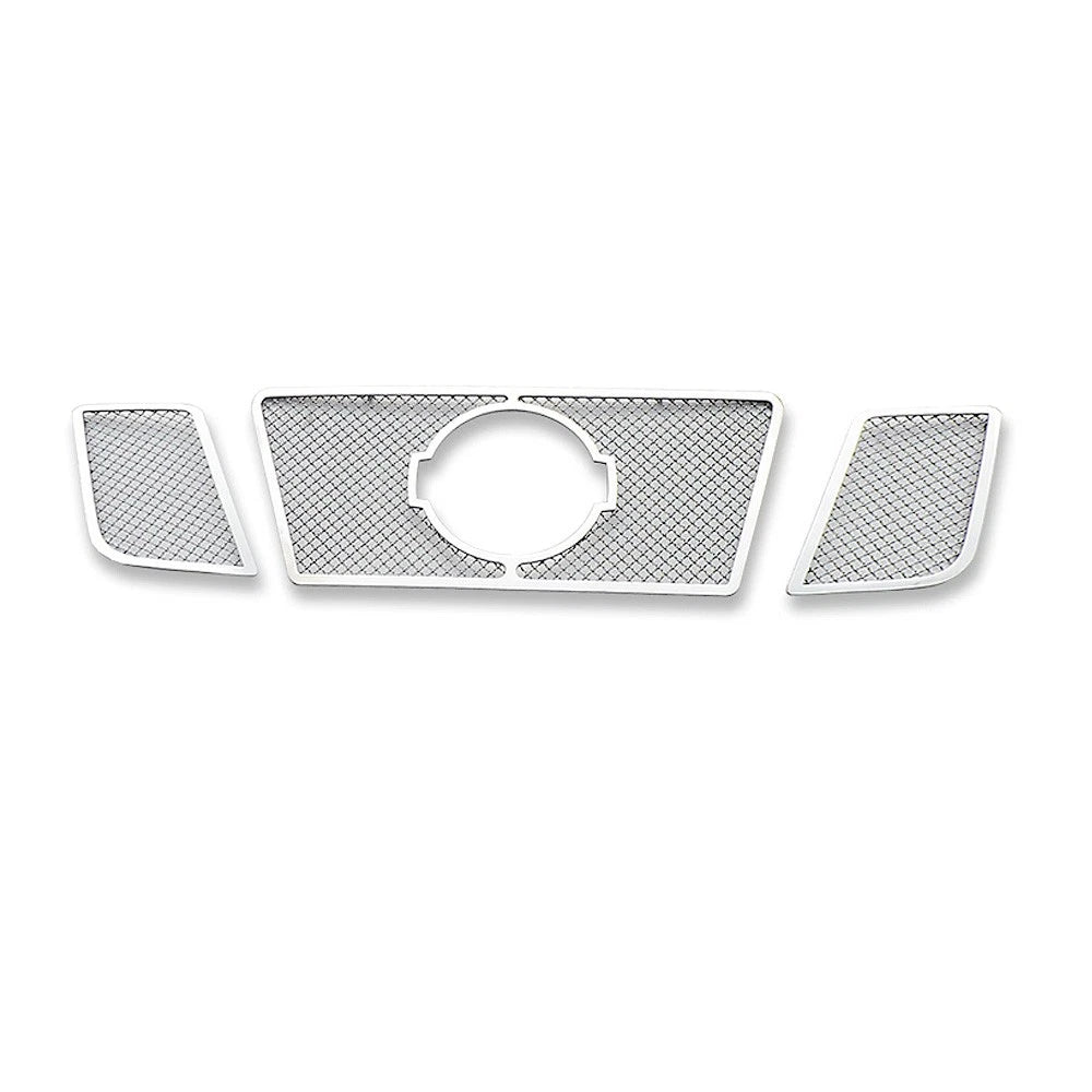 Stainless Chrome Mesh Grille for Nissan Armada (2008–2015)