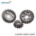 Gear Kit for Mercury Mercruiser 50-60HP (43-813693T, 813694T)