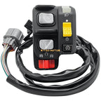 Left Handlebar Start Stop Switch for Honda Rancher 420 TRX420TE/TM/FE/FM (2007)