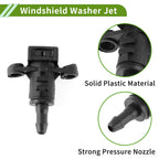 Windshield Washer Nozzle Set for Kia (No. 98630-3X000)