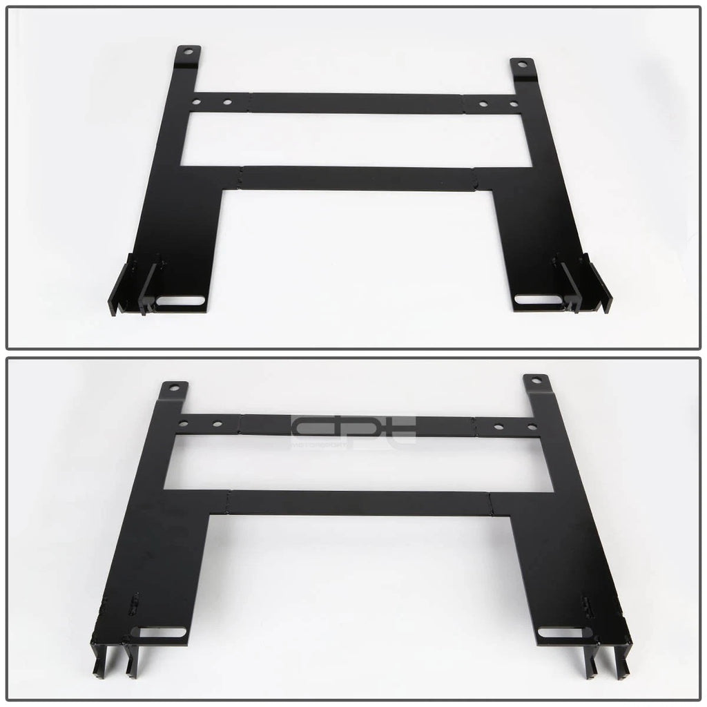 2X Low Mount Racing Bucket Seat Bracket for Chevy Cobalt/G5 (2005–2010)