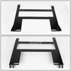 2X Low Mount Racing Bucket Seat Bracket for Chevy Cobalt/G5 (2005–2010)