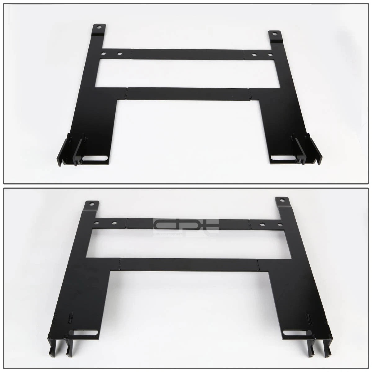 2X Low Mount Racing Bucket Seat Bracket for Chevy Cobalt/G5 (2005–2010)