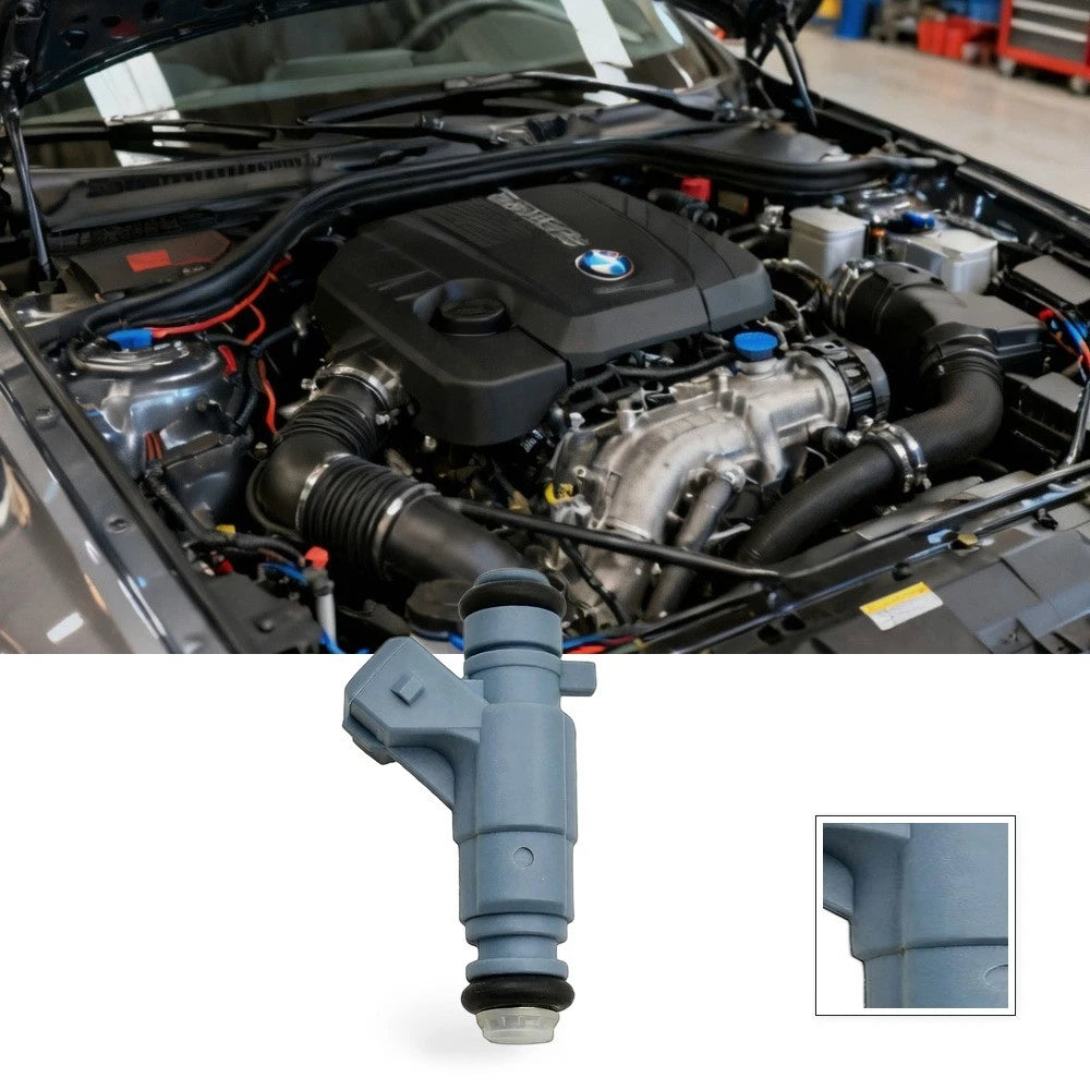 Fuel Injector for Ford Focus, Mondeo, Fiesta (0280155888, XS5U-HA)