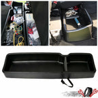 Under Seat Storage Box for Ford F150 (2015–2025) Super Crew Cab