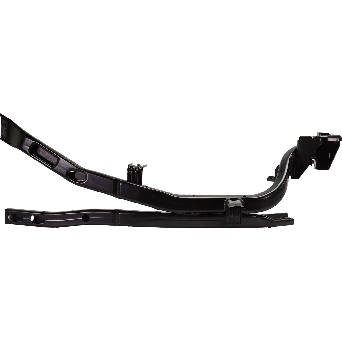 Set of 2 Radiator Supports for Jeep Wrangler (2007–2018)