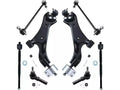 Front Control Arm Sway Bar Link Tie Rod Kit for Suzuki XL7 (2007–2009) XF651ZV