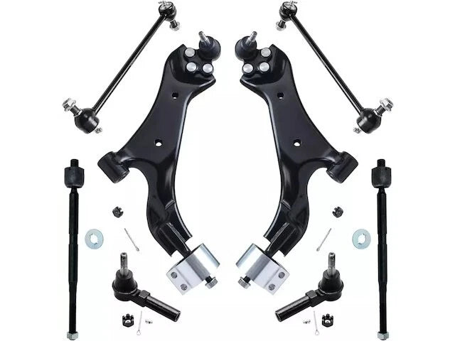 Front Control Arm Sway Bar Link Tie Rod Kit for Suzuki XL7 (2007–2009) XF651ZV