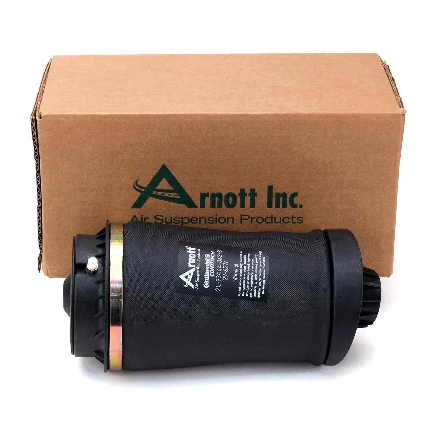 Arnott A-2597 Rear Air Suspension Spring for Mercedes R350 R500 R63 AMG (2006–2012)