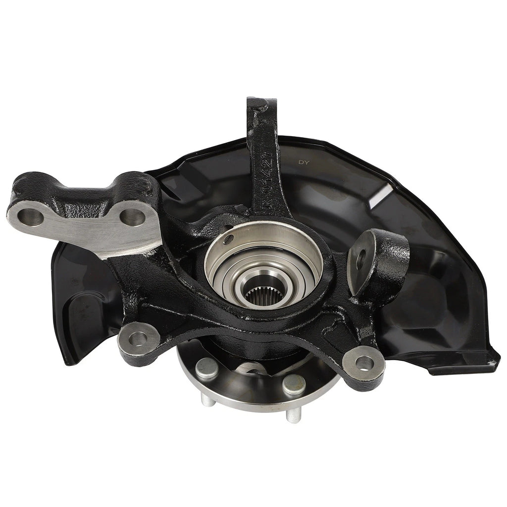 Front Right Steering Knuckle Wheel Bearing Hub for Toyota Highlander (2004–2007)