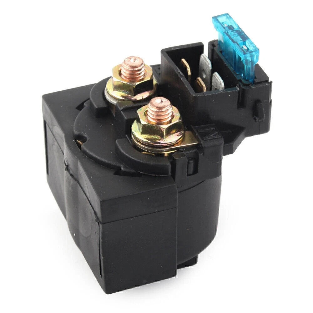 Starter Solenoid Relay for Kawasaki Bayou 220 250 (1988–2013) KLF220 KLF250