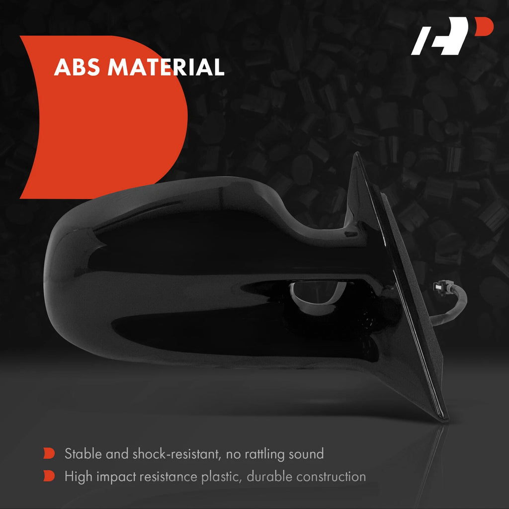 Passenger Power Adjust Mirror for Pontiac Grand Prix (1997–2003)