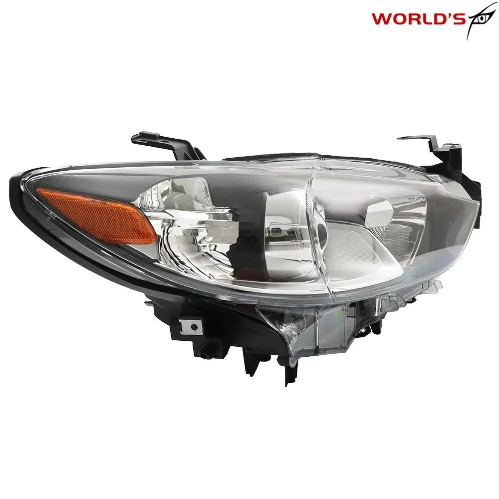 Projector Headlight for Mazda 6 (2014–2017) Right Side Halogen Type