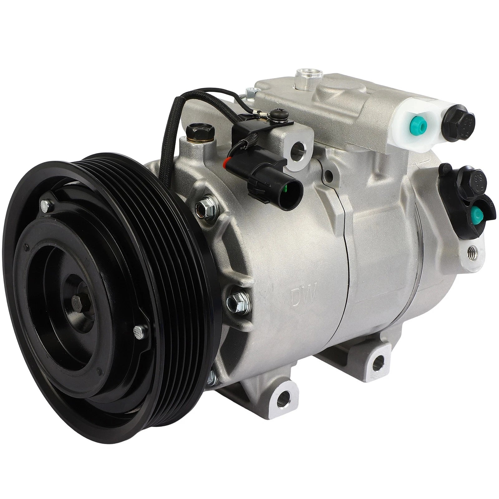 A/C Compressor for Hyundai Accent Veloster (2012–2017)