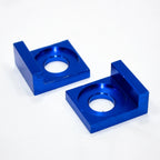 15mm Alloy Chain Adjuster Block Tensioner for PIT PRO Quad ATV