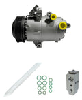 AC Compressor Kit Replacement for Hyundai Elantra GT 1.8L (2013–2015)