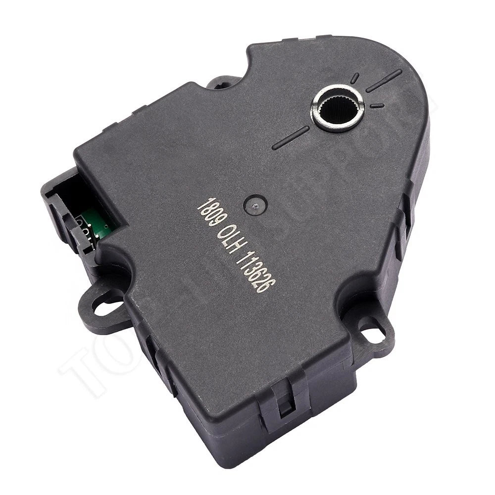 Set of 2 AC Air Inlet Temperature Door Actuators for Buick Chevy GMC Pickup Truck