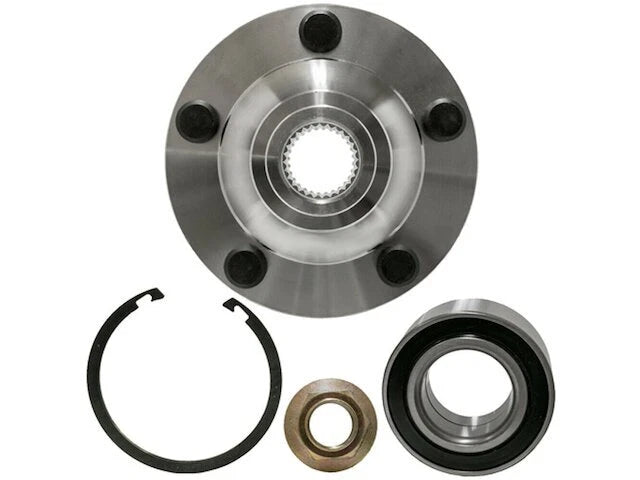 Front Wheel Hub Repair Kit for Mazda MPV (2000–2006) NT679PK