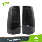 Set of 2 LED Tail Light Assemblies for Chevy Silverado 1500 2500 (2003–2006)