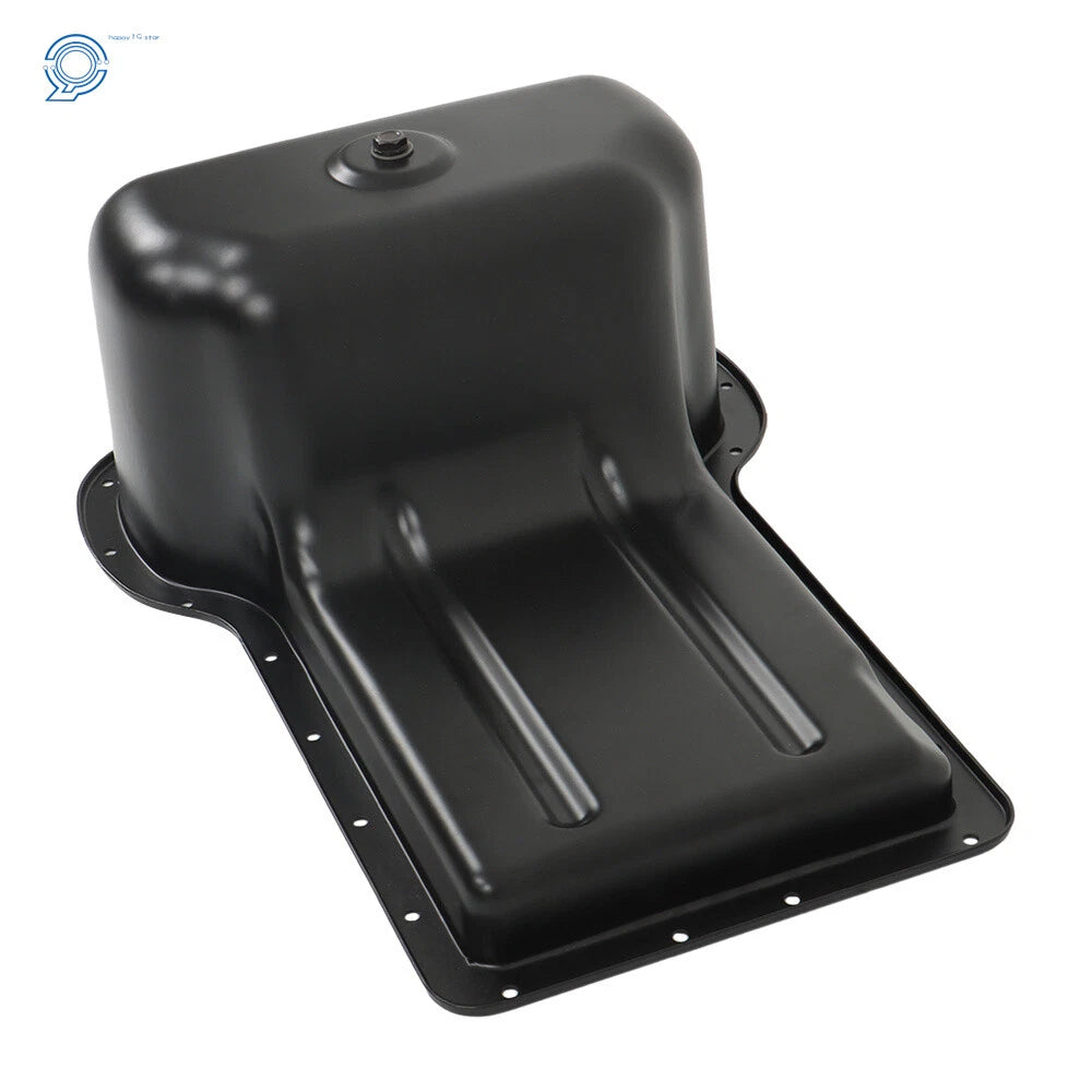 Oil Pan for Ford F-250 F-350 Excursion 2003–2010 6.0L 6.4L