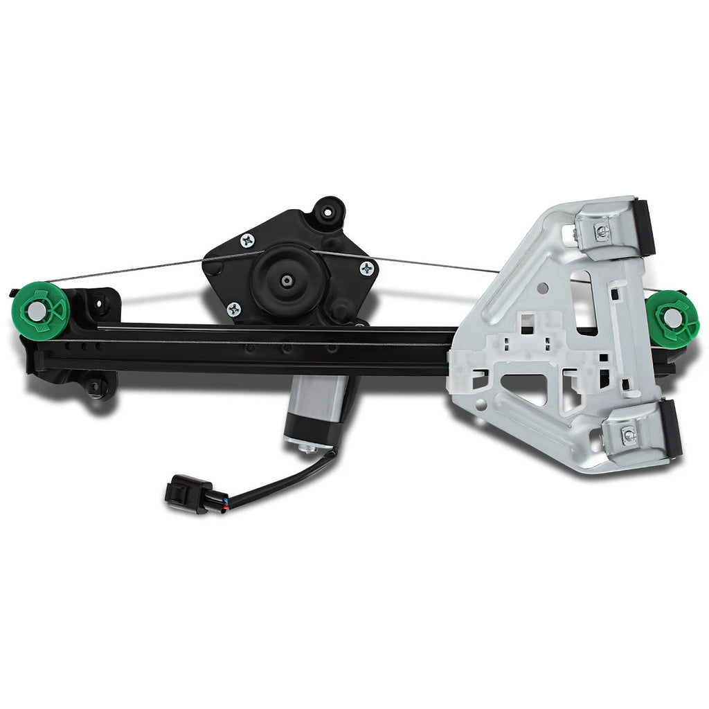 Power Window Regulator w/ Motor for Cadillac CTS (2003–2007) Rear Left
