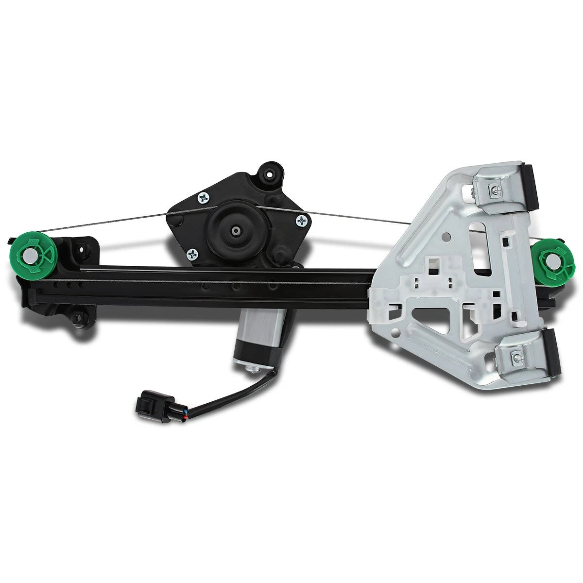 Power Window Regulator w/ Motor for Cadillac CTS (2003–2007) Rear Left