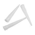 Set of 10 Red Caulk Sealers for DIY Projects