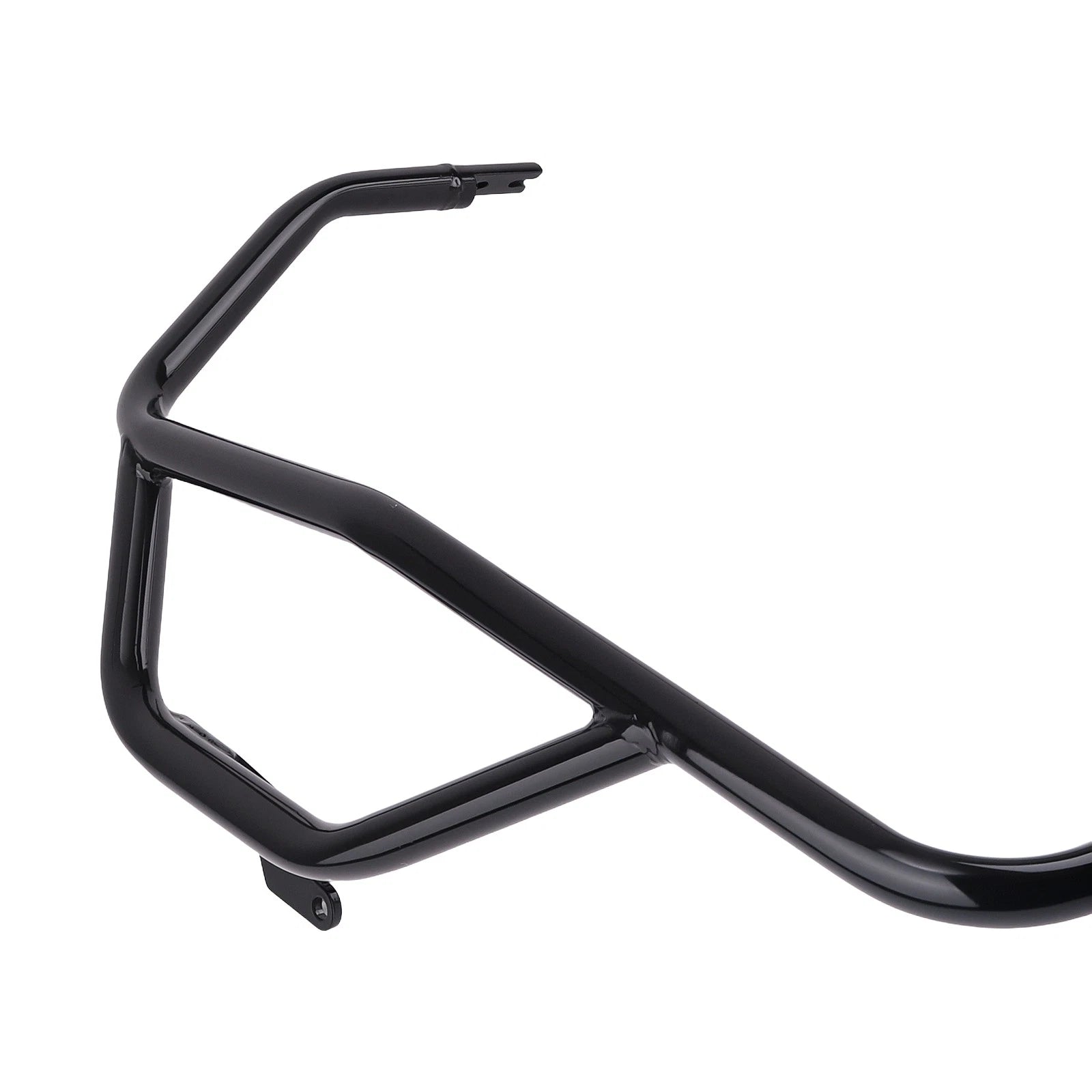 Engine Guard Crash Bar for Kawasaki KLR650 (2022–2025) Steel Black