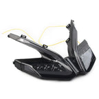 LED Tail Lights for Ducati 899 959 1199 1299 Panigale (2013-2019)