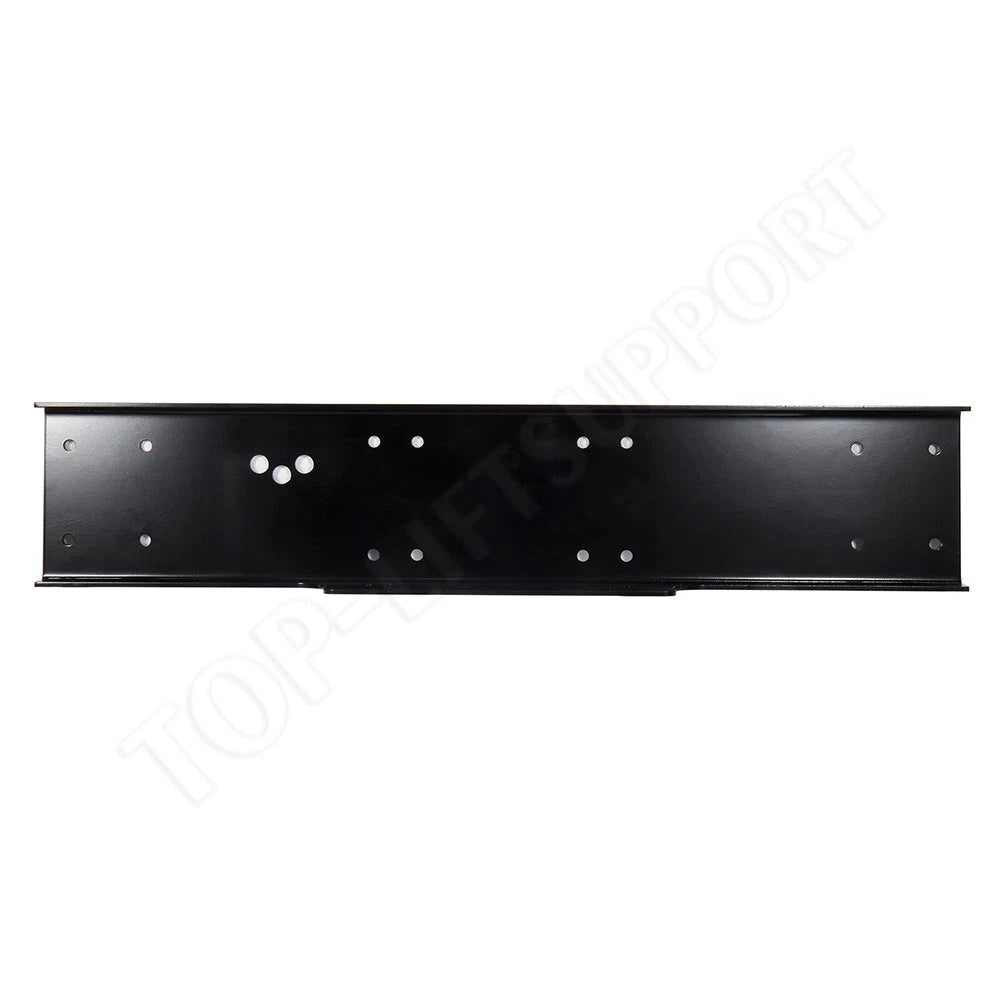 36" Winch Mounting Plate for Truck Trailer